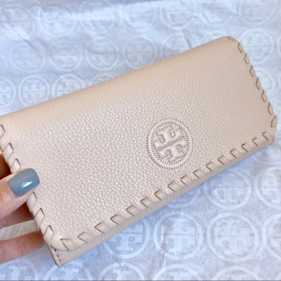 Tory Burch Handbags - Tory Burch “marion envelope wallet”
